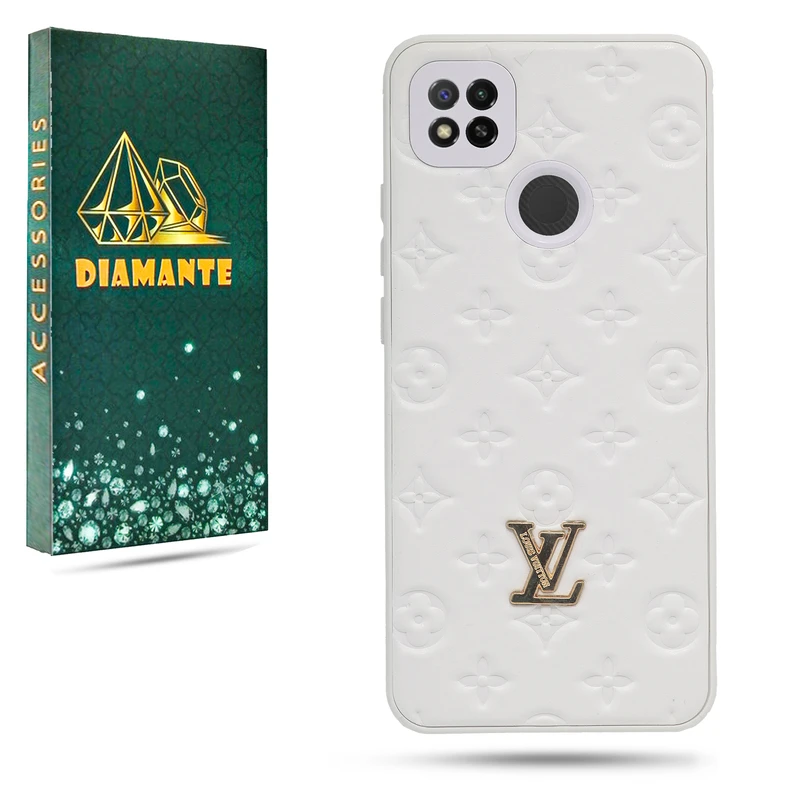 کاور دیامانته مدل L1V gn مناسب برای گوشی موبایل شیائومی Redmi 10A