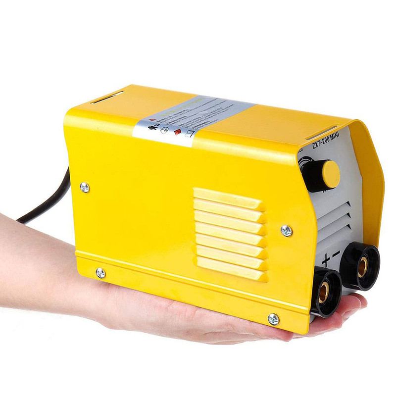 دستگاه جوش 200 آمپر مدل zx7-200 کد 1601