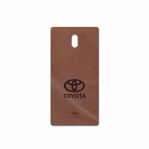 MAHOOT MNL-TYT Cover Sticker for Nokia 3