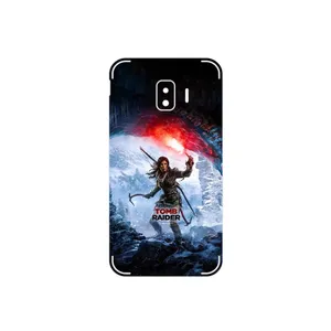 MAHOOT Tomb Raider Game Series Cover Sticker for Samsung Galaxy J2 Core