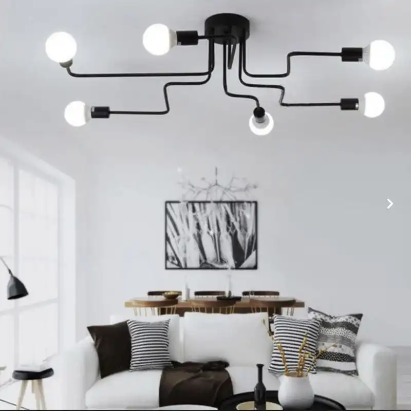 چراغ سقفی طهران لوستر جغد کد N6