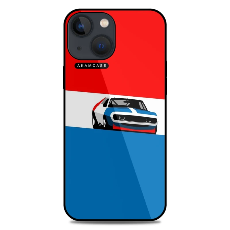 کاور آکام مدل AMCWA13M-CARS2 مناسب برای گوشی موبایل اپل iPhone 13 Mini