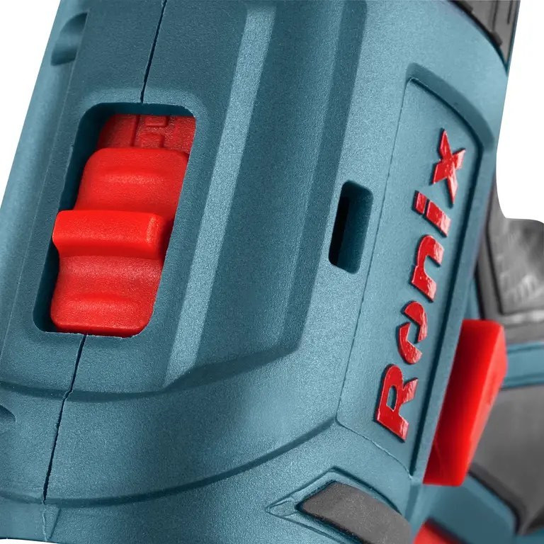 پیچ گوشتی شارژی رونیکس مدل 8014