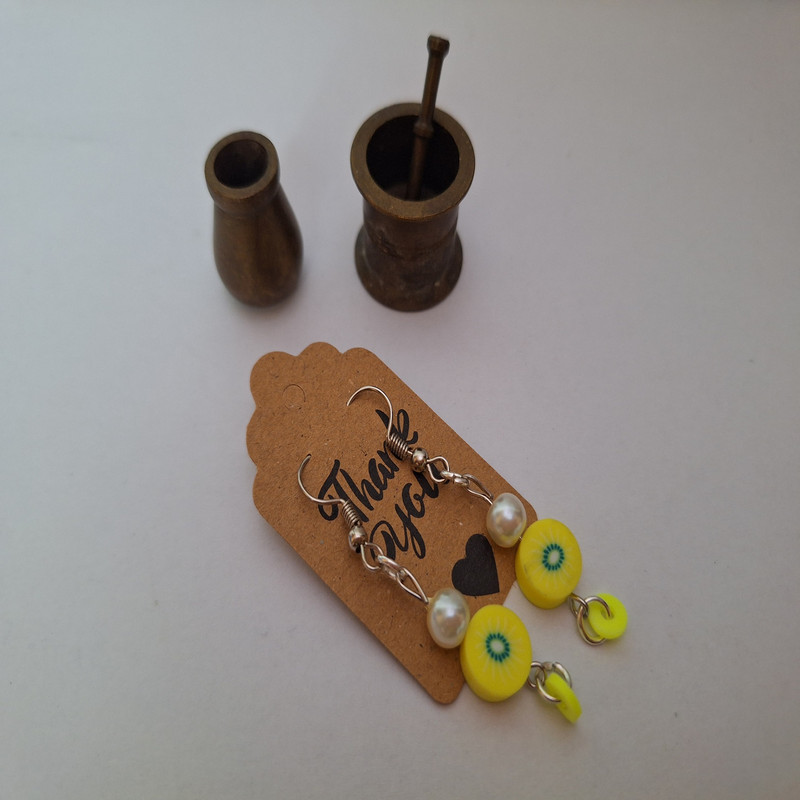 گوشواره دخترانه مدل 1072