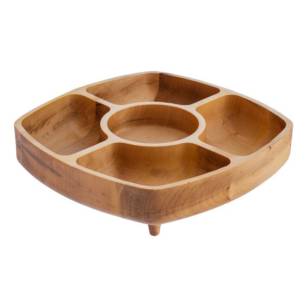 اردوخوری چوبی رز مدل E5