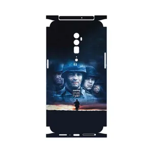 MAHOOT Saving Private Ryan-FullSkin Cover Sticker for Oppo RENO 10X