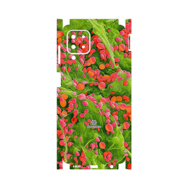 برچسب پوششی ماهوت مدل Atom Universe 3-FullSkin مناسب برای گوشی موبایل سامسونگ Galaxy M22