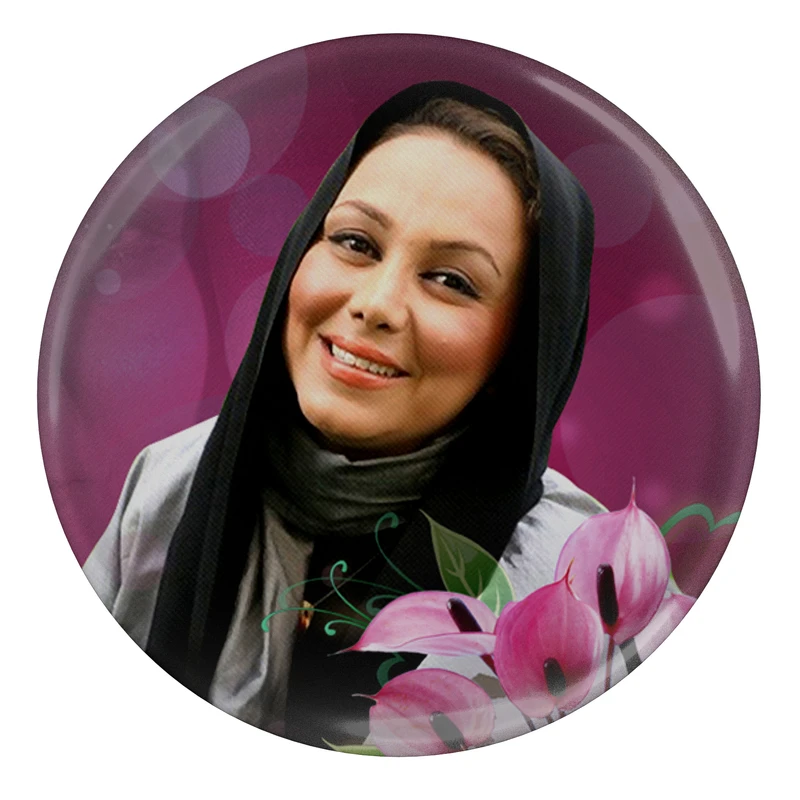 مگنت طرح بازیگر بهنوش بختیاری مدل S8354