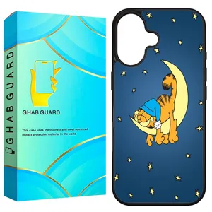  Ghab Guard G16PL Cover For Apple iPhone 16 Plus 