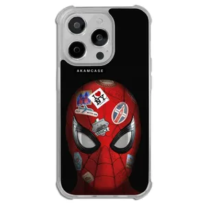 AKAM AMCWTA14PRO-SPIDERMAN6 Cover For Apple iPhone 14 Pro