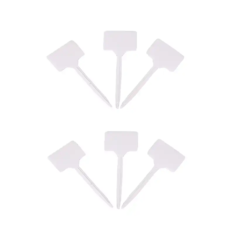 اتیکت باغبانی مدل B6 بسته 6 عددی