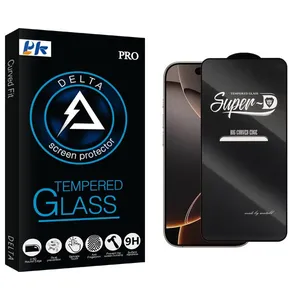 PK Delta2 SuperD Screen Protector For Apple  iPhone 16 Pro