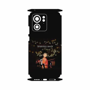 MAHOOT Spirited Away-FullSkin Cover Sticker for Motorola Edge 40