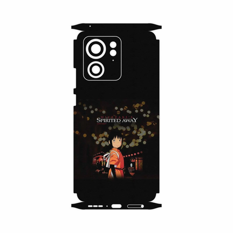 برچسب پوششی ماهوت مدل Spirited Away-FullSkin مناسب برای گوشی موبایل موتورولا Edge 40