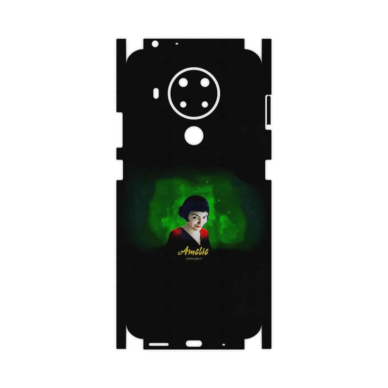 برچسب پوششی ماهوت مدل Le Fabuleux Destin dAmelie Poulain-FullSkin مناسب برای گوشی موبایل نوکیا 5.4