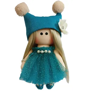 عروسک پارچه ای مدل  آویز کد 08