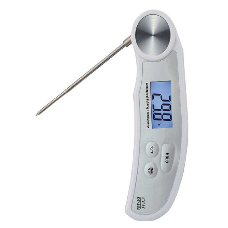 دماسنج نفوذی سی ای ام مدل DT-161 دماسنج نفوذی سی ای ام مدل DT-161