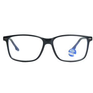 نقد و بررسی فریم عینک طبی مدل 20606-BLK توسط خریداران