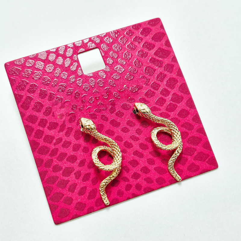 گوشواره زنانه مدل ACC01 ماری