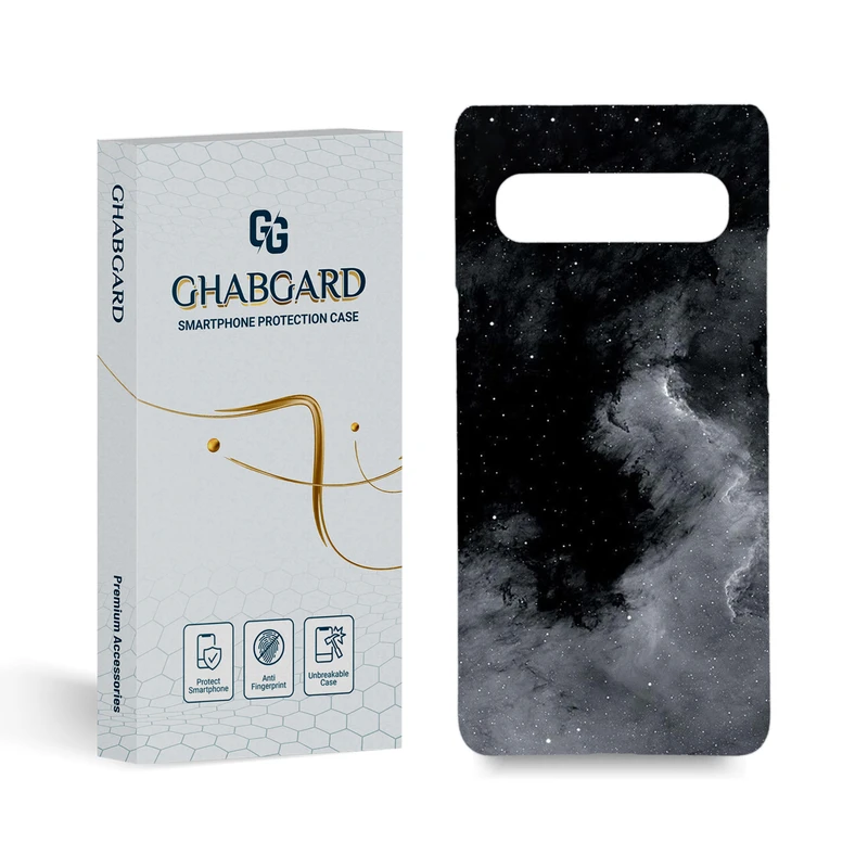 کاور قاب گارد مدل ساده مناسب برای گوشی موبایل سامسونگ Galaxy S10 5G