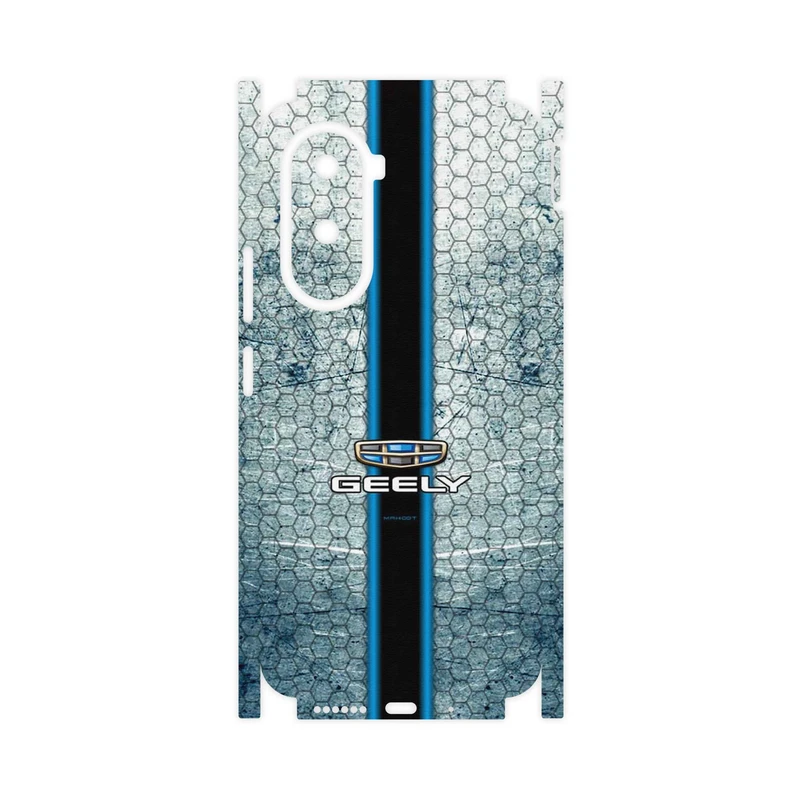 برچسب پوششی ماهوت مدل GEELY-FullSkin مناسب برای گوشی موبایل شیائومی Poco M7 4G
