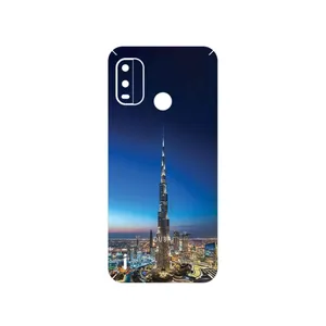MAHOOT Dubai_City Cover Sticker for Nokia G11 Plus