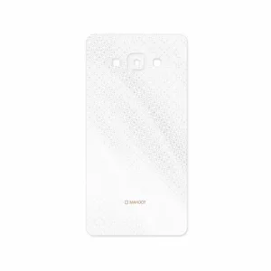 MAHOOT Gloss Transparent Cover Sticker for Samsung Galaxy A7 2015