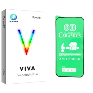 Junbo Viva Glass Screen Protector For Apple  iphone 12 / 12 pro