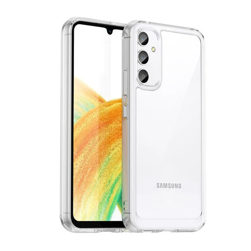 کاور مدل z25 مناسب برای گوشی موبایل سامسونگ Galaxy A25 / A25 5G