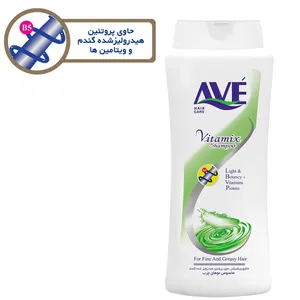Ave Vitamix Graesy Hair Shampoo 750g
