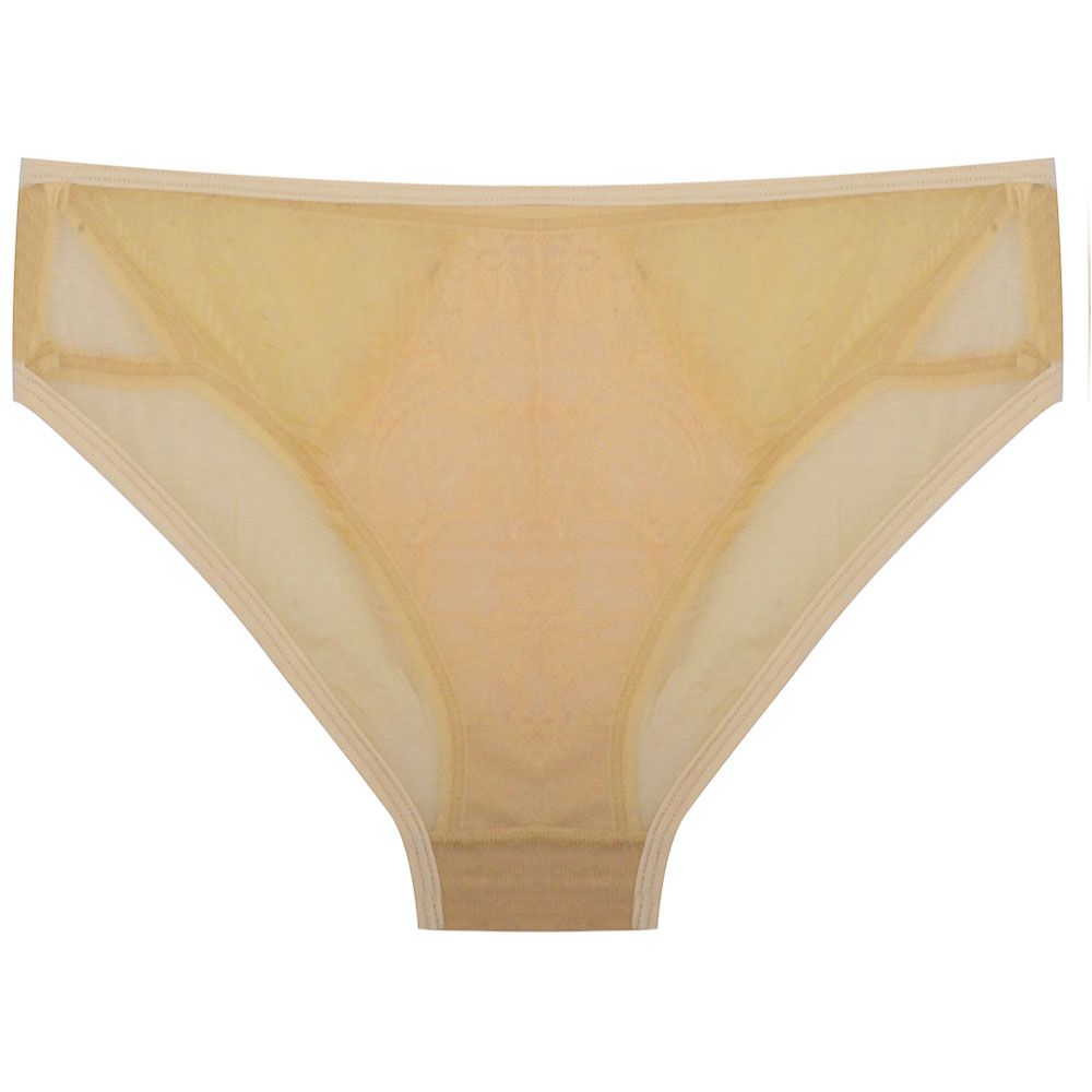 ست شورت و سوتین زنانه پرجامدا مدل 340019209 دانتل رنگ کرم -  - 6