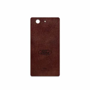 MAHOOT NL-FRD Cover Sticker for Sony Xperia Z3 Compact