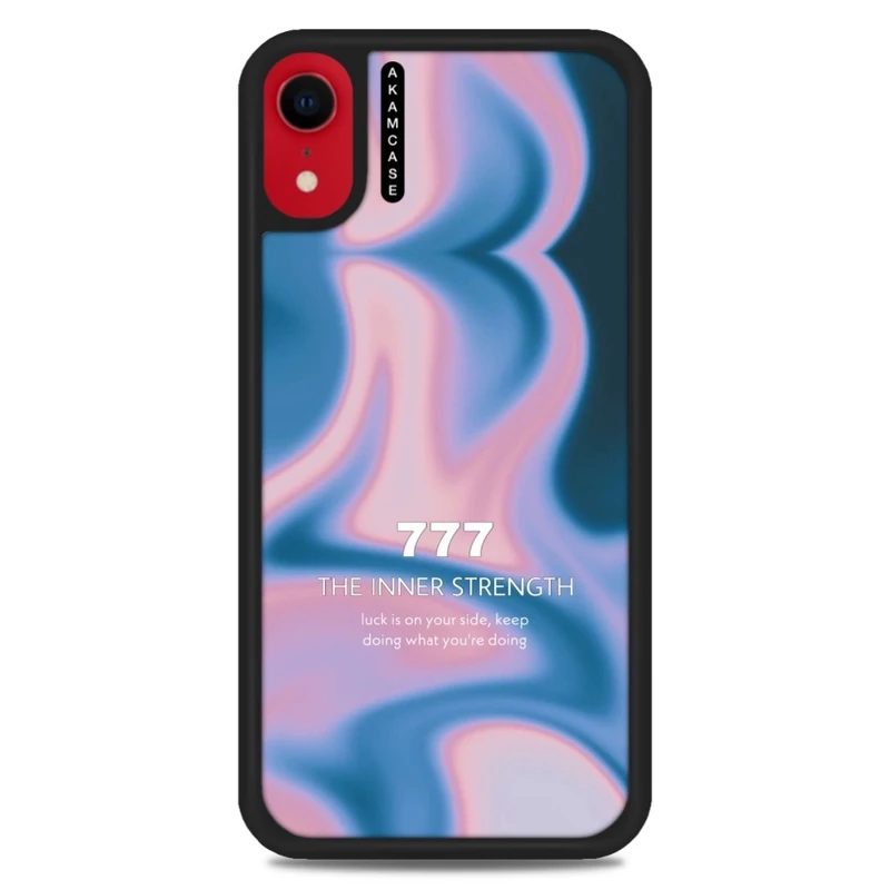 کاور آکام مدل AMC-WAXR-LUCKY-15 مناسب برای گوشی موبایل اپل iPhone XR  