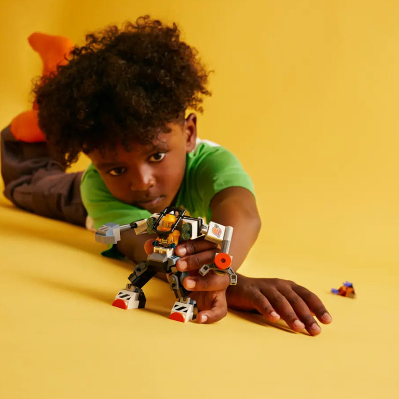 لگو سری سیتی مدل 60428