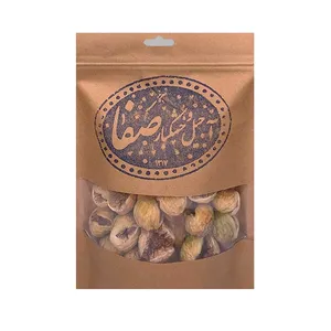 انجیر خشک غنچه A4 صفا - 250 گرم