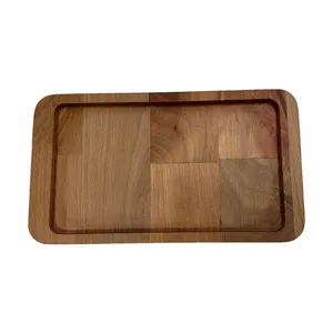 سینی سرو گوراب چوب مدل A1050