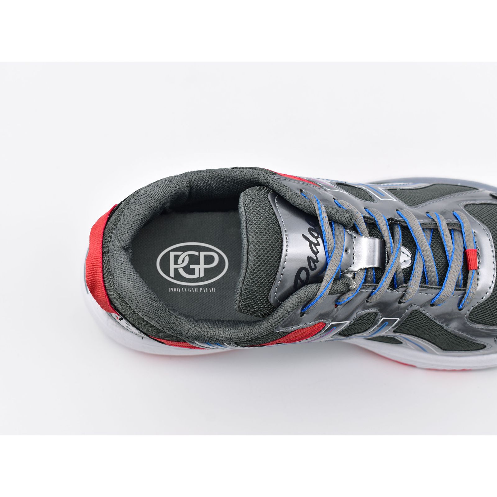 کفش پیاده روی مردانه پویان گام پیام مدل VNT کد 10142-2 - - 22