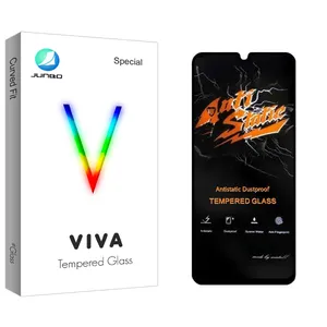 Junbo Viva Anti Static Screen Protector For Samsung Galaxy F41