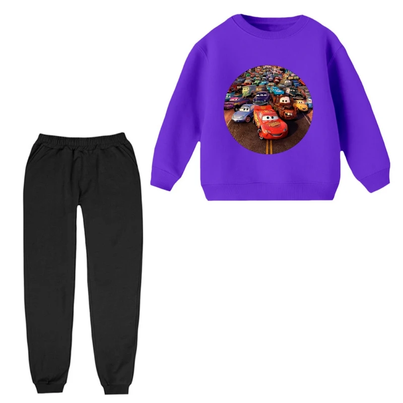 ست سویشرت و شلوار راحتی مدل مک کویین