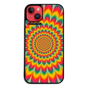 AKAM AMC-WA14PLUS-ILLUSION-19Cover For Apple iPhone 14 Plus