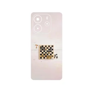 MAHOOT Chess Cover Sticker for Xiaomi Redmi Note 14 4G