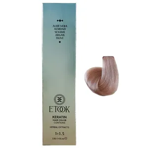 رنگ مو ایتوک شماره 9.902 حجم 100 میلی لیتر رنگ قهوه ای مینیاتوری