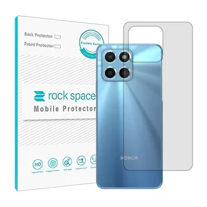 Rockspace HyGEL Transparent phone back protector suitable for Honor X6 mobile phone