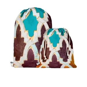 کوله پشتی ورزشی مدوپد مدل آستان md00511 بسته 2 عددی