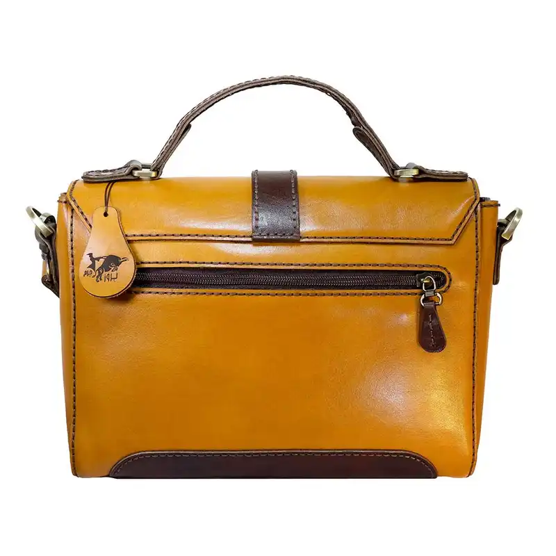 کیف رودوشی زنانه بروز چرم مدل kdo1103