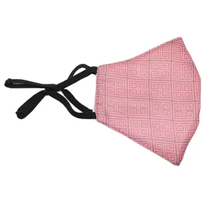 ماسک تزیینی طرح مدل VC588
