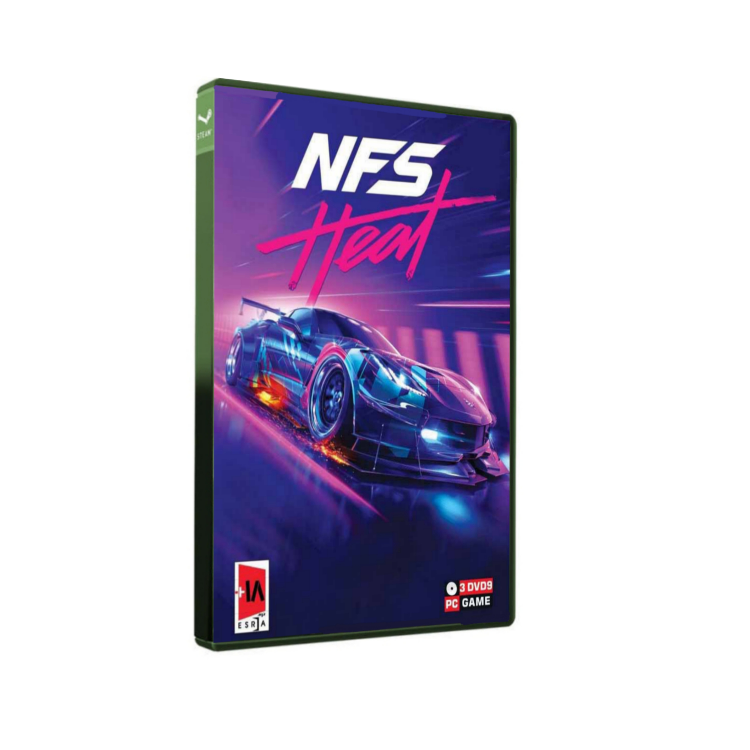 بازی NFS Heat مخصوص pc