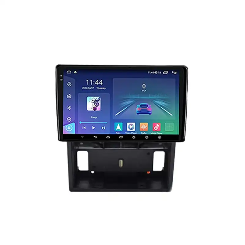 پخش کننده تصویری خودرو اسمارت کد S مناسب برای سمند سورن