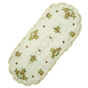  رومیزی مدل ترنج کد FRT3-3