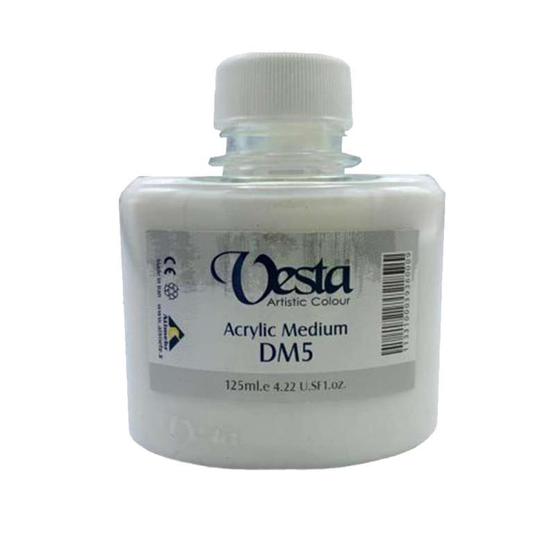 مدیوم وستا مدل DM5 کد 124484 حجم 125 میلی لیتر مدیوم وستا مدل DM5 کد 124484 حجم 125 میلی لیتر